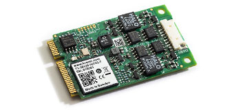 Kvaser板卡Mini PCI Express HS（EAN:73-30130-00688-1）