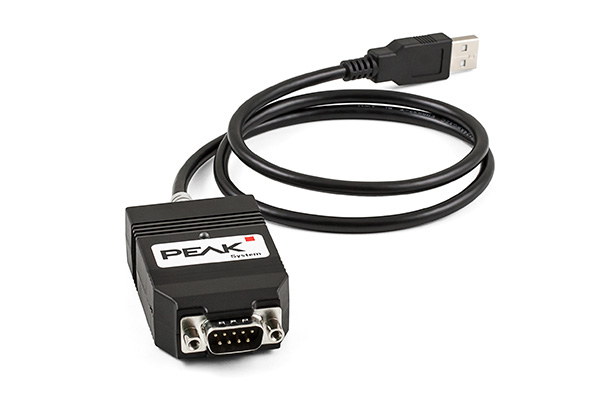 Peak system PCAN-USB FD接口IPEH-004022