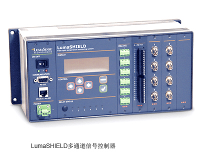 LumaSHIELD多通道信號控制器