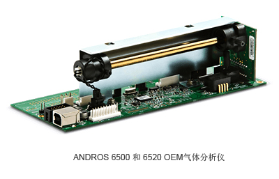 ANDROS-6500-和-6520-OEM氣體分析儀